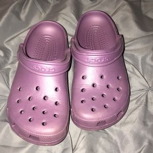 NEW crocs